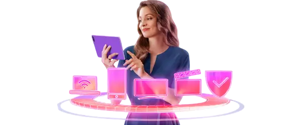 Федеральный оператор интернета и ТВ